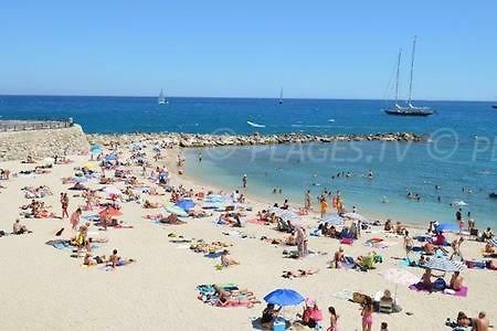 301-Studio Au Calme Entierement Renove Αντίμπ Εξωτερικό φωτογραφία